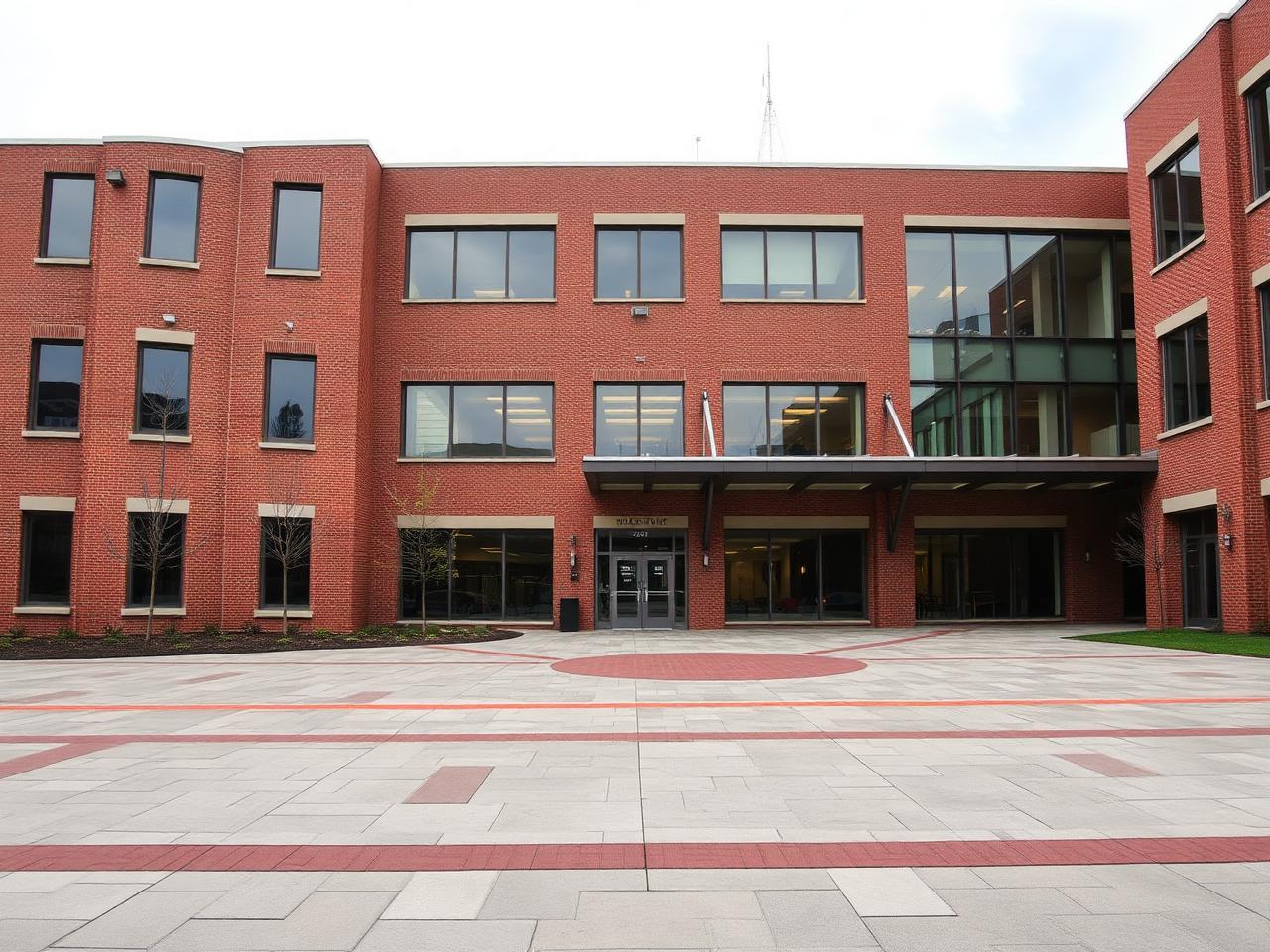 Education construction project by NextPhase Construction
