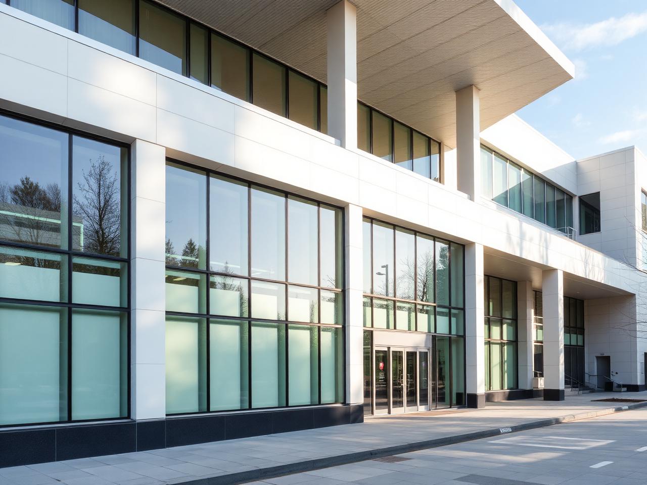 Healthcare construction project by NextPhase Construction