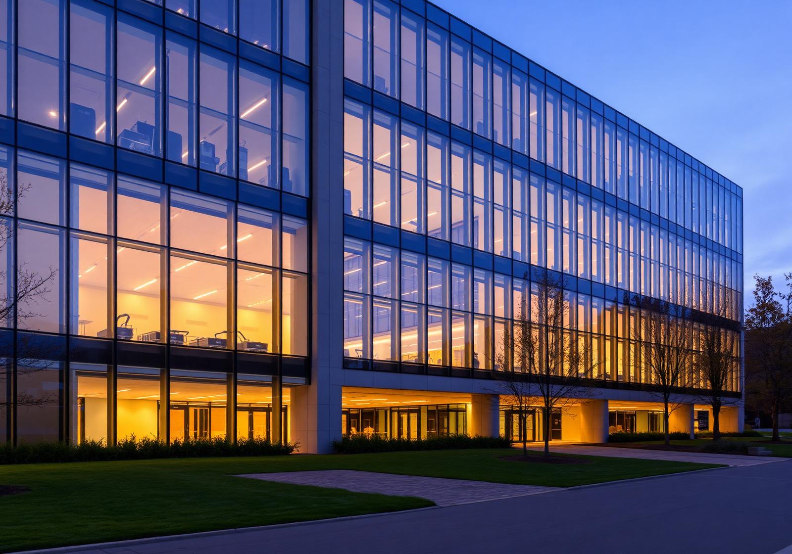 Northridge Science Complex — Education project in Madison, WI